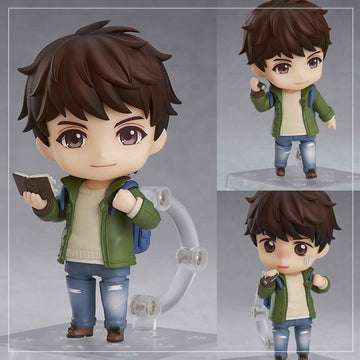 Time Raider Wu Xie Nendoroid Anime Figure